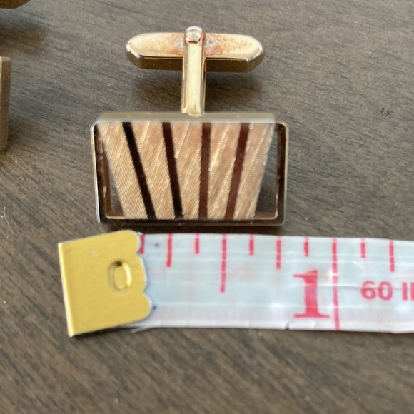 Vintage cufflinks - Picture 2 of 4